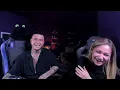 Seco and Damla messing around