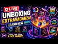 Egg Opening gift toys including