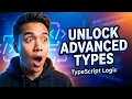 Conditional Types in TypeScript extends infer Type Logic
