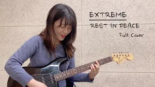 Download Extreme - Rest In Peace Guitar Cover MP3