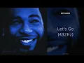 Key Glock - Let's Go (432Hz)