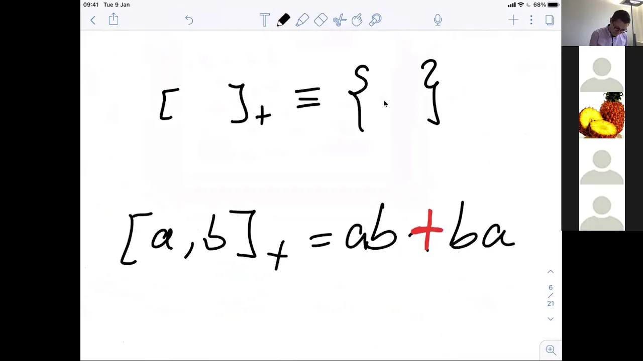 Supersymmetry - Beyond the Standard Model 4 / 7 - Prof. Dr. Admir Greljo