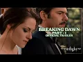 Breaking Dawn - Part 1 Trailer The Twilight Saga