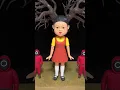 Download Lagu Clay Bobbleheads Take on Squid Game’s Red Light Green Light!