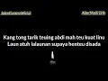 Download Lagu Ragaji Beusi - Rina Apriliana ft 3 Pemuda Berbahaya | Cover lirik