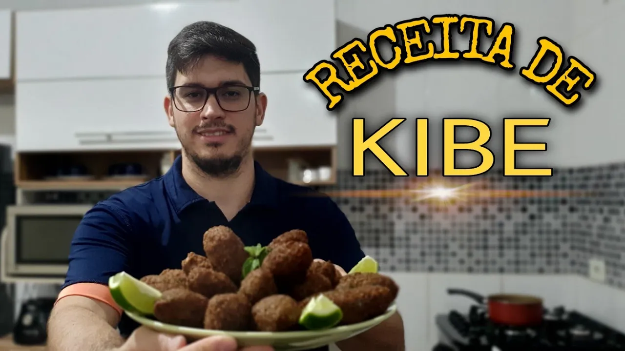 KIBE ASSADO | FÁCIL. 