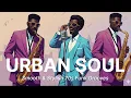 Lagu Urban Soul \u0026 Funk (70s Inspired) | Smooth Grooves for Focus, Work \u0026 City Nights