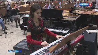 «Вести Омск»,  итоги дня от 7 октября 2021 года