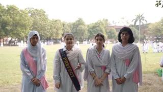 Plantation Drive at DPS Lahore | Clean & Green Pakistan Initiative