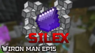 SILEX WORTH IT Hypixel Skyblock Iron Man