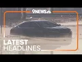 Latest headlines Cleanup continues in Greeley after overnight flooding and hail