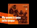SONS OF KEMET - MY QUEEN IS ANNA JULIA COOPER (2018)