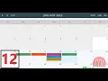 12 Change Events Color in fullCalendar Apply different color in full calendar js