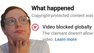 This Video Has ALREADY Been Blocked