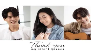 Download My Reaction Video on Thank You my Silent Heroes BrightWin and Ada MP3
