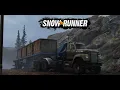 SNOWRUNNER - Missing Machinery Task in Black River