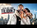 Capital Bra x Samra - Tilidin 2  | KI COVER | KI MUSIK