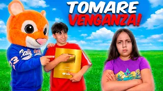 ME VENGARÉ DE LO QUE ME HICIERON!!