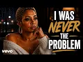 Cressida Amber - I Was Never The Problem Song About Self-Worth Healing