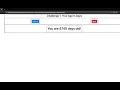 Age In Days JavaScript Projects