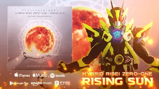 Download Hybrid Rise! Zero-One ~ Rising Sun | ハイブリッドライズ！ゼロワン Cover | SeventhVampire MP3