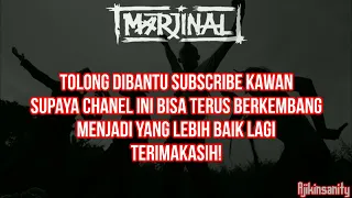 Download MARJINAL- Darah Juang Lirik MP3