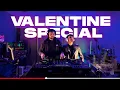 Lagu Bollywood Valentine’s Party Mix 2026 | Romantic DJ Hits | EDMVANS STUDIO SESSIONS