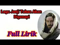 Download Lagu Lagu Rohani Kristen Lagu Janji Tuhan akan digenapi (Full Lirik)