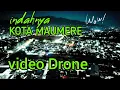 Lagu melihat kota Maumere malam hari, video udara Kabupaten sikka 2022 | Drone 4k