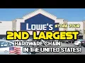 LOWE S Hardware Store Walk Tour 2022