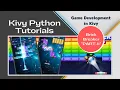 Kivy Kivy Python Tutorials Game Development in Kivy Kivy Python Desktop Application