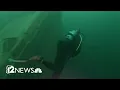 What s hidden beneath Lake Pleasant s surface