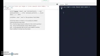 Unit 2 Lesson 1 The If Statement Intro to Python