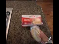 Quick meal idea using Premier Protein pancakes Gainz for breakfast