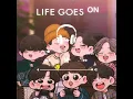 Ringtone life goes on -BTS- untuk nada dering hp #ringtonebts #lifegoeson