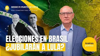 🇧🇷 BRASIL VOTA: LULA Y BOLSONARO SE JUEGAN MUCHO MÁS QUE LA PRESIDENCIA