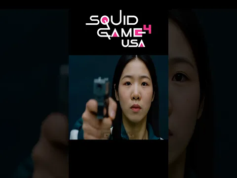 Squid Game USA - SEASON 4 Trailer I Netflix