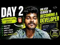 Day 2 Learning HTML From Zero Building My First Projects