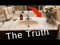 The HONEST TRUTH About DIY MARBLE Contact Paper