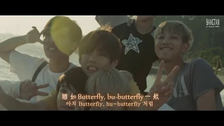 Download [韓中字] BTS(방탄소년단) - 'Butterfly (Prologue Mix)' MV (Eng CC) MP3