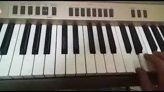 عزف اغنيه بسم الله الله اكبر دندنها