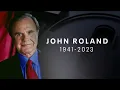 New York local news legend John Roland dies at 81