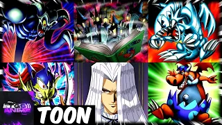 Yu-Gi-Oh - The Toon Archetype