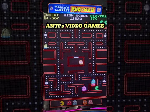ANTI's VIDEO GAMES 🎮