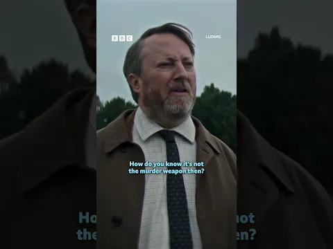 The detective brain kicked in a little late...