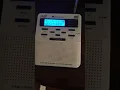 NOAA Weather Radio Forecast 20
