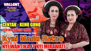 centak keno guno nyi wantika ft nyi mirawati