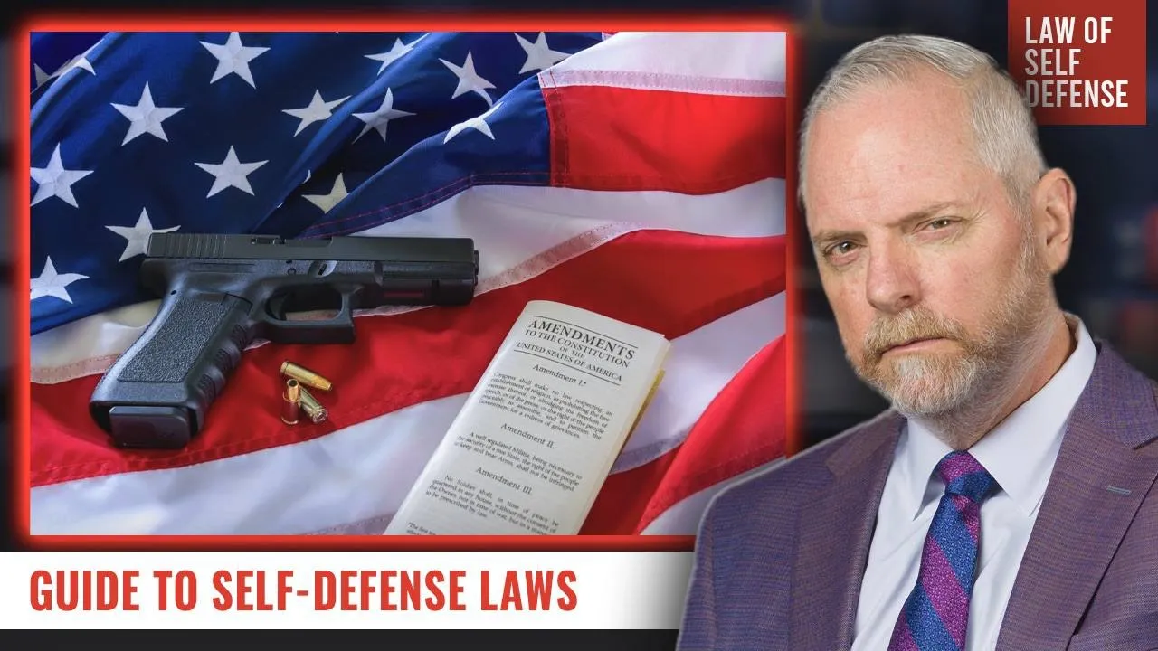 Self-Defense Laws Explained: The Crucial Five Elements