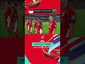 Momen lagu Indonesia Raya dinyanyikan saat Kualifikasi Ronde 4 Piala Dunia