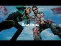 Ikka, Mc Stan - Urvashi (Slowed+Reverb)